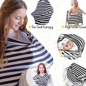 Multipurpose nursing cover